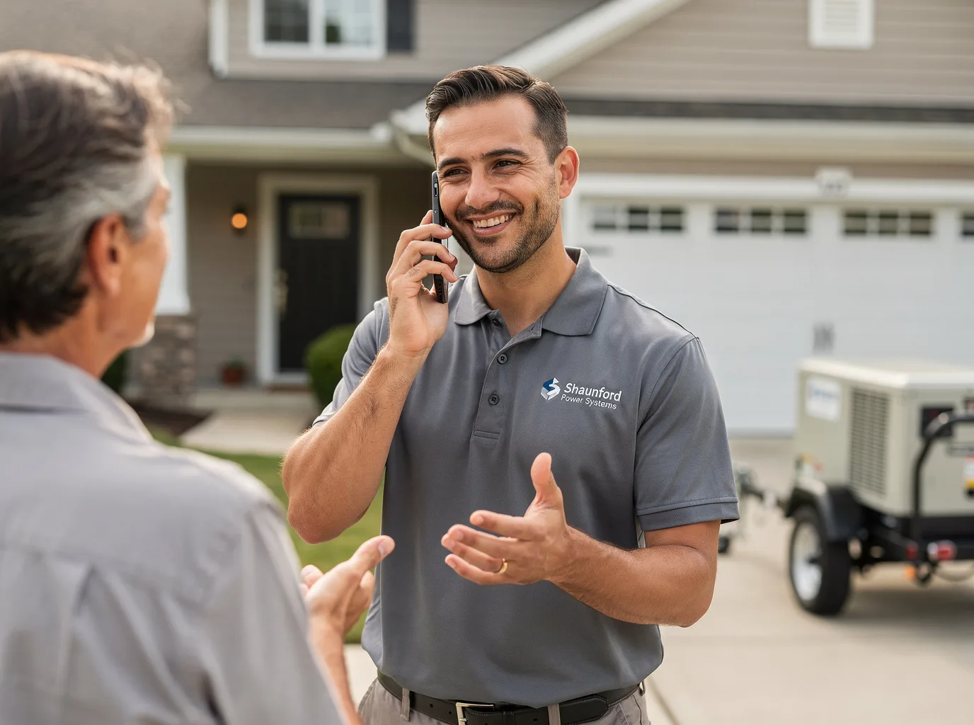 Generator Installation Lashmeet, WV FAQs